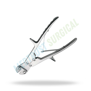 Cortador de Alambres de Kirschner de 18 cm, Instrumento Veterinario Ortopédico para Cortar Clavículas Óseas, Uso Médico Quirúrgico - Product Image 4