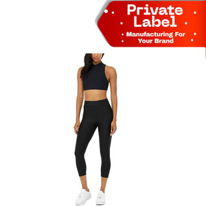 <b>Pilates</b> and Barre <b>Yoga</b> Sets Low Impact Exercise Clothing Set Tennis and Golf <b>Yoga</b> Sets Skirt and Polo Shirt Activewear - Product Image 1