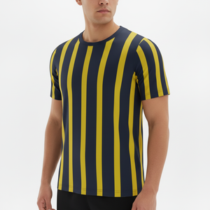 T-shirt de football léger de qualité supérieure, respirant, avec logo personnalisé, uniformes d'entraînement de football, vêtements d'équipe, maillot de sport - Product Image 1