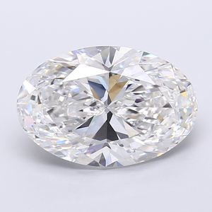 Fournisseur en gros de diamants certifiés IGI de 5,00 carats, forme ovale, couleur F, clarté VVS2, diamants cultivés en laboratoire à prix abordable - Product Image 2