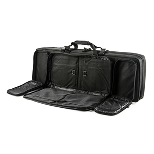 GLARY Long Gun Range Bag Pack Molle Professional Survival Tactical Double Gun Carry Bag case Customized Safety <b>Tool</b> Gun Bag - Product Image 4