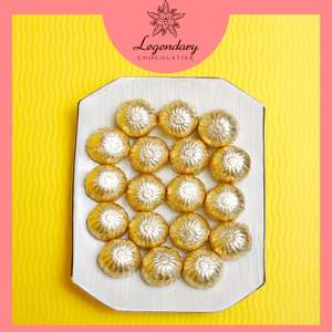 Caja de Regalo de Lujo con Chocolates y Dulces, Chocolate Negro Relleno de Crema de Cacahuete para Venta al por Mayor con Empaque Personalizado - Product Image 5