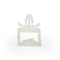 Attaches-câbles en plastique Essentra, serre-câbles en nylon 6.6 SR 1783, attaches-câbles à enfoncer