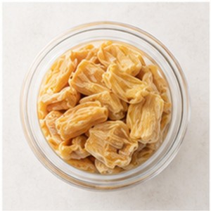 Cheap Price Vietnam Manufacturer Supply Premium Quality Best Selling Soft Dried Jackfruit Sliced Packed in 200g <b>Bag</b> - Product Image 4