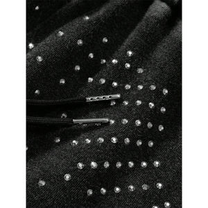 Pantalones Cortos para Hombre, Estilo Holgado, Lavado a la Piedra, de Algodón, con Estampado Desteñido, Detalles Desgastados y Parches Bordados - Product Image 5