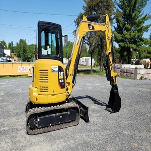 รถขุดมือสอง CAT 301.5 CR 301.5 มินิเอ็กซ์คาเวเตอร์ 3 ตัน 2 ตัน 1 ตัน เครื่องยนต์ไฮดรอลิกสมรรถนะสูง โครงสร้างแข็งแรง - Product Image 1