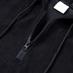 Sweat à capuche unisexe surdimensionné à fermeture éclair, hiver, 450 g/m², coupe classique, impression numérique durable, effet délavé, respirant, prix de gros - Meilleures ventes - Product Image 6