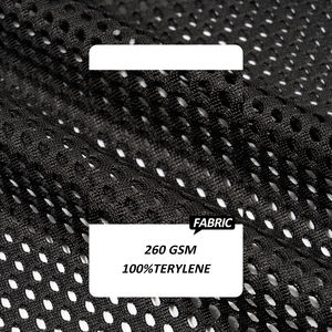 Maillot de basket rétro en mesh personnalisé, respirant, anti-UV, séchage rapide, pour adultes unisexes, Pakistan - Product Image 3