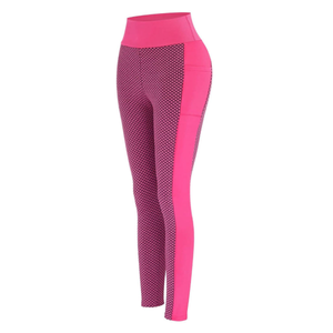 Leggings de yoga pour femmes, de qualité supérieure, conçus pour l'activité, profil affiné, taille haute, effet push-up, parfaits pour l'entraînement et le sport. - Product Image 2
