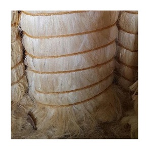 Fibra de Sisal Cruda Natural en Fardos de Longitud Estándar para Hilado y Producción de Cuerdas - Product Image 5