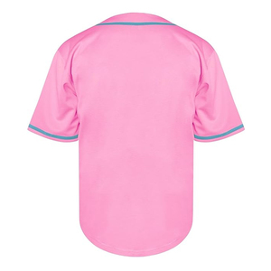 Maillot de baseball USA personnalisé avec nom et numéro, maillots de baseball sublimés pour hommes - Product Image 6