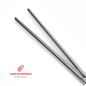 Pinzas Gastrointestinales Glassman, Diseño Robusto con Dientes Atraumáticos, Acero Inoxidable Quirúrgico, Instrumento Médico Quirúrgico - Product Image 2