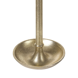 Nuevo candelabro clásico para decoración del hogar, portavelas con acabado dorado, aluminio fundido, hecho a mano, personalizado, S/3 - Product Image 6