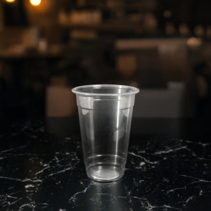 Vasos Desechables Transparentes de Plástico PP/PET de 360ml, 500ml y 700ml, Diseño de Pared Simple, 95mm, Resistentes al Calor, Fabricante QUANG QUAN Vietnam - Product Image 3