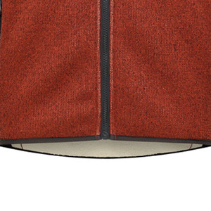 Veste polaire élégante, surchemise polaire moderne, légère et chaude, style streetwear, fabricant OEM ODM, export, vente en gros - Product Image 6