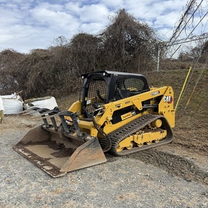 Cargadora Compacta Cat 239D3, Mini Cargadora Frontal de la Mejor Calidad para Obras de Construcción, Proveedor de Equipo Pesado - Product Image 6