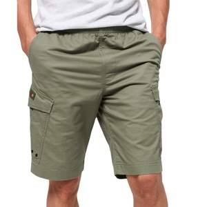 Pantalones cortos de carga transpirables para hombre, novedad en pantalones cortos informales de hip hop, precio al por mayor, Exportación de proveedor BD - Product Image 2