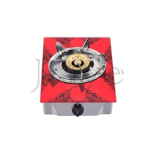 Estufa de Gas de quemador único portátil de acero inoxidable, Cocina eléctrica de GLP para cocina casera, modo de encendido electrónico - Product Image 4