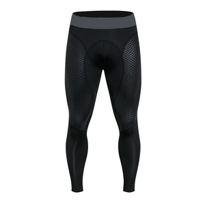 <b>Men</b> Training Leggings Quick Dry <b>Gym</b> Sports Fitness Running Compression Stretch Breathable <b>Pants</b> - Product Image 1