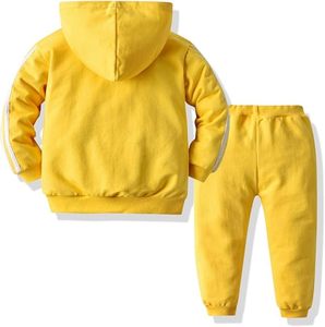 Conjunto Deportivo Unisex al por Mayor, Sudadera con Cremallera y Pantalones, Traje Deportivo con Logotipo Personalizado para Gimnasio - Product Image 2