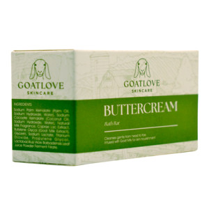 โกทเลิฟ สกินแคร์ บัตเตอร์ครีม บาธบาร์ - Product Image 3