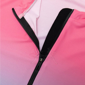 Maillot de cyclisme respirant avancé pour femmes avec design flexible et maillot de cyclisme pour femmes pour une performance athlétique - Product Image 4