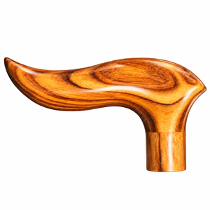 Carved Wooden Foldable <b>Walking</b> <b>Stick</b> Fritz <b>Handle</b> Vintage Cane | Handmade Designer Wood <b>Walking</b> Cane for Men Seniors Travel Gift - Product Image 3