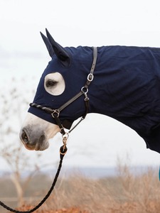 Couverture d'extérieur pour cheval durable et imperméable avec cache-cou amovible - Product Image 3