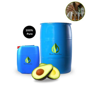 Aceite Portador Líquido de Aguacate al por Mayor para el Cuidado de la Piel y el Crecimiento del Cabello con Reparación Natural - Product Image 1