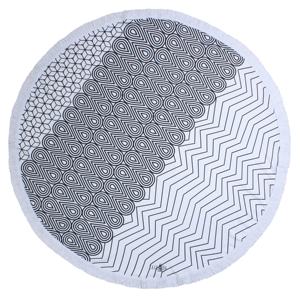 Toalla de Playa de Lujo Personalizada, de Alta Calidad, Grande, de Algodón Turco, Secado Rápido, sin Arena, con Logotipo Bordado, Juego de Toallas de Baño - Product Image 1