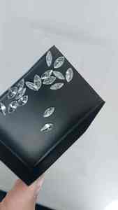 Diamants de laboratoire en forme de marquise en gros, de 0,05 ct à 0,50 ct, couleur DEF, clarté VVS VS, excellente taille, diamants en vrac pour la joaillerie - Product Image 5