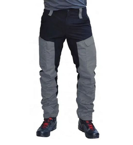 Hi Vis Multi-Pockets Safety <b>Pants</b> High Visibility Industrial OEM <b>Work</b> Trousers Men Water-Proof Reflective Safety Working <b>Pants</b> - Product Image 4