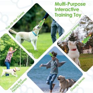 Juguete de Peluche para Perro con Forma de Pato, 3 Piezas, con Sonido, Interactivo, para Masticar, con Papel Arrugado, para Perros Pequeños y Medianos - Product Image 6