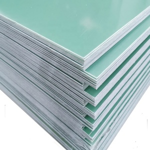แผ่นอีพ็อกซี่ G10/FR4 แผ่นฉนวนไฟฟ้า แผ่นไฟเบอร์กลาสสำหรับแผงหลังแบตเตอรี่ - Product Image 6