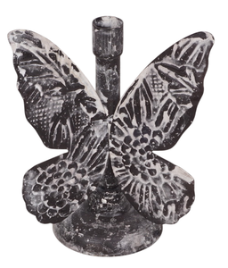 Support de bougie chauffe-plat en fer pour fournitures de fête, célébrations festives, décoration intérieure et extérieure - Product Image 2