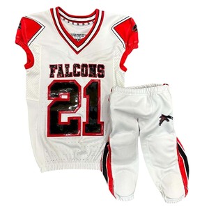 Camisetas de Fútbol Americano con Diseño Nuevo, Impresas, Transpirables, Servicio OEM, Secado Rápido, Talla Grande, Malla, Verano, Adultos, DANZY SPORTS - Product Image 1