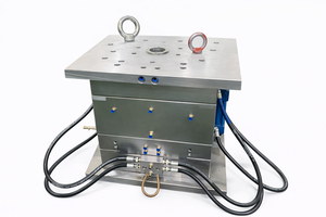 Moule de poinçonnage OEM/ODM de haute qualité pour produits ménagers, nouveau modèle, fabriqué au Vietnam, moule d'injection plastique à 2 plaques - Product Image 6