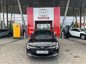 Toyota Corolla 2.0 TS Híbrido Teamplayer Technik Paket, Sedán Familiar Eficiente en Consumo de Combustible, Especificaciones Europeas - Product Image 3