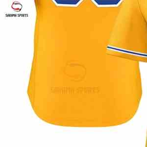 Fabricant de vêtements de sport personnalisés, usine de maillots de baseball, OEM, vente en gros, vêtements d'équipe, chemises de baseball - Product Image 6