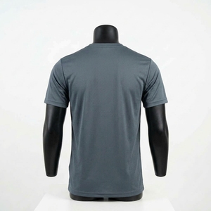 Camiseta Deportiva Personalizada para Hombre, Ligera, Transpirable, Holgada, para Entrenamiento en el Gimnasio - Product Image 4