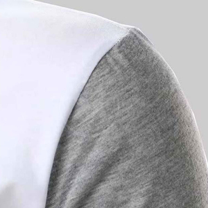 Camisas de Golf para Hombre de Alta Calidad, Lona Sólida de Algodón y Poliéster, Diseño Personalizado, Transpirables - Product Image 5