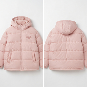Thick Warm Windproof Outdoor Winter <b>Jackets</b> Unisex High Quality Down <b>Puffer</b> Hood <b>Jacket</b> Men <b>Women</b> <b>Lightweight</b> Windproof <b>Jacket</b> - Product Image 6
