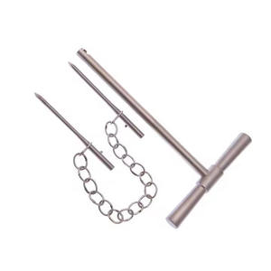 Manual Charnley Pin Retractor System Orthopedic Surgery Set German Grade Stainless Steel Surgical Instruments by <b>Blush</b> Surgical - Product Image 4