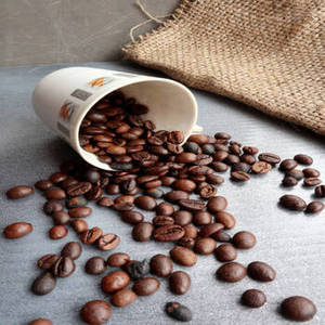 Nouvelle Saison – Grains de Café Arabica 100% Pur, Entiers et Torréfiés à l'Indienne, Qualité Supérieure pour la Vente au Détail, Emballage Café, Fournitures Professionnelles pour Cafés - Product Image 4