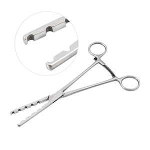 Pinza Cortical Ariston International para Botones, Herramienta de Cirugía Ortopédica, Certificación ISO13485, Marcado CE, para Manipulación de Botones - Product Image 3