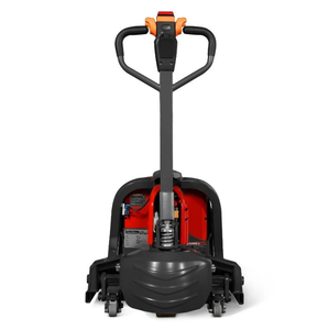 Transpaleta Eléctrica Tipo Walkie para Manejo de Materiales, 4400 lb, 45"x27", 48V 30Ah - Product Image 1