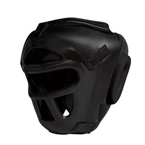 Protège-tête de boxe réglable, de qualité supérieure, léger, style compétition, protection optimale. - Product Image 2