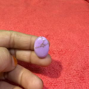 Pierre de phosphosiderite naturelle en gros, USA, cristal violet de forme libre pour la décoration et la méditation - Product Image 3