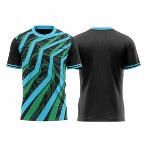 Camiseta Deportiva Profesional Estilo Jersey Sublimada |   Camiseta de Equipo Personalizada para Fútbol, Fútbol Americano y Otros Deportes - Product Image 6