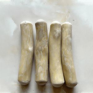 Masticables para Cachorros en Fase de Dentición, Palitos de Madera Natural, Limpieza Dental Canina, Juguete Masticable para Perros, Enriquecimiento para Mascotas - Product Image 2